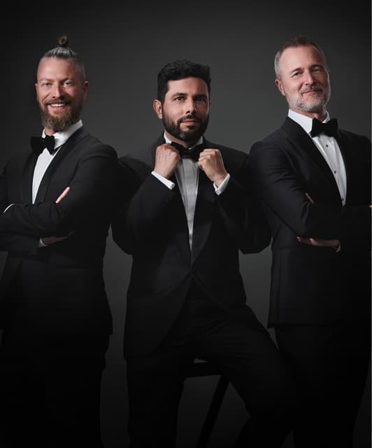 The Italian Tenors artist profile image