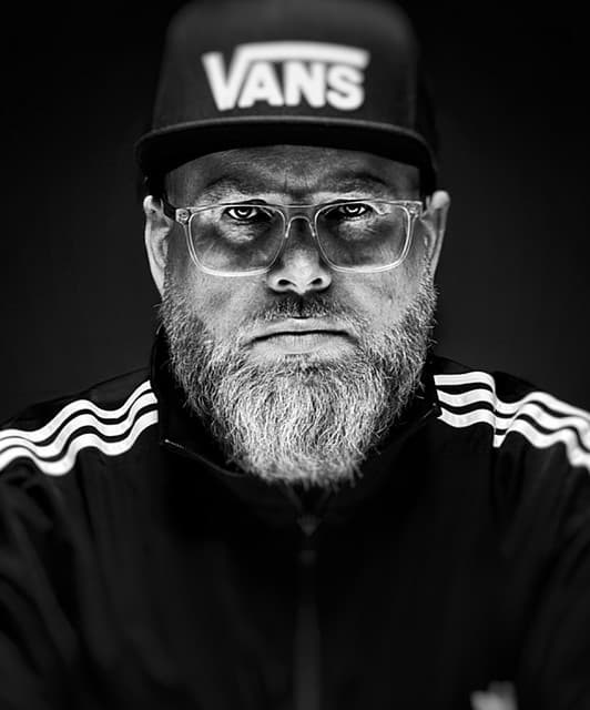 Alex M.O.R.P.H. artist profile image