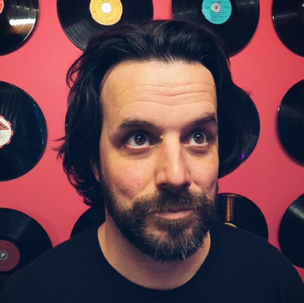 Scott Paris artist profile image