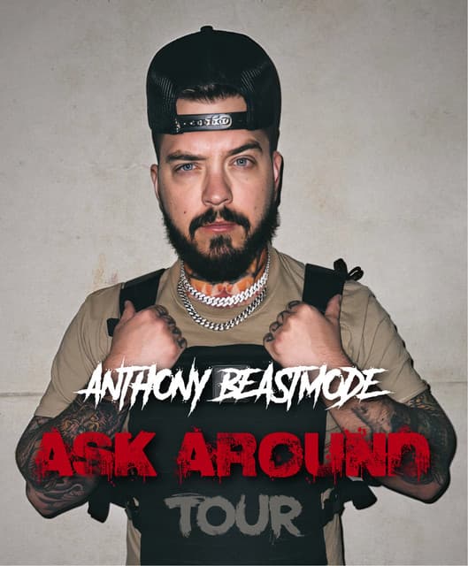 Anthony BeastMode artist profile image