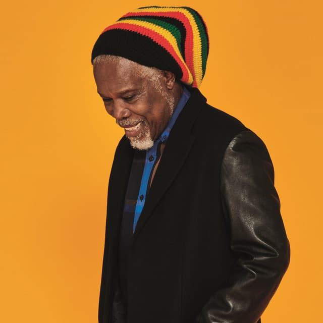 Billy Ocean's artist profile image