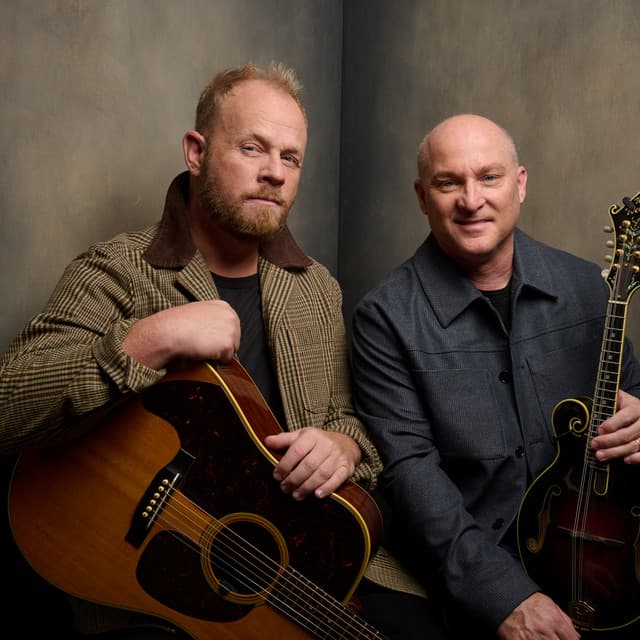 Dailey & Vincent artist profile image