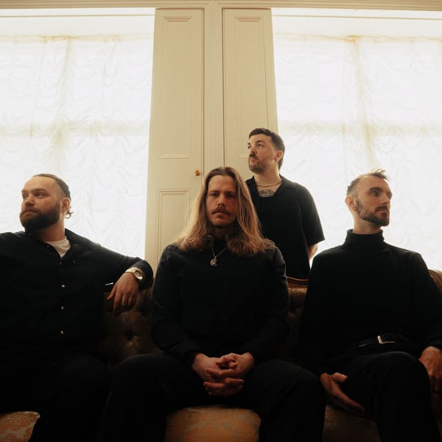 Confessions of a Traitor artist profile image