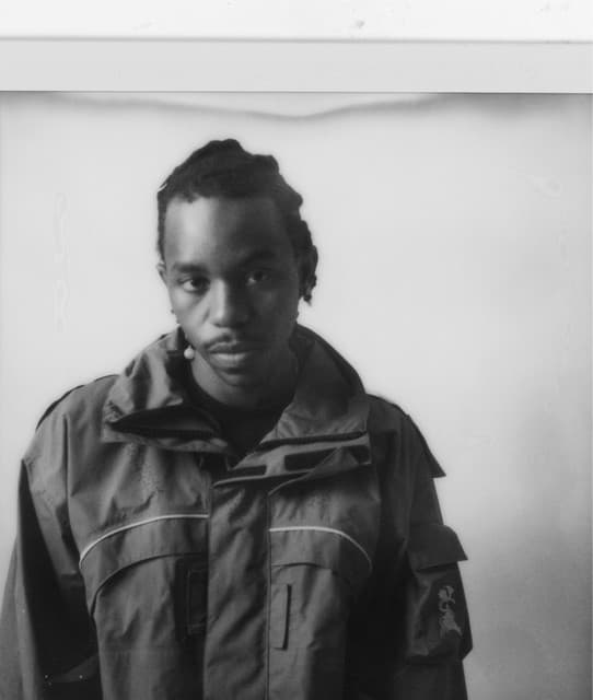 Montell Fish artist profile