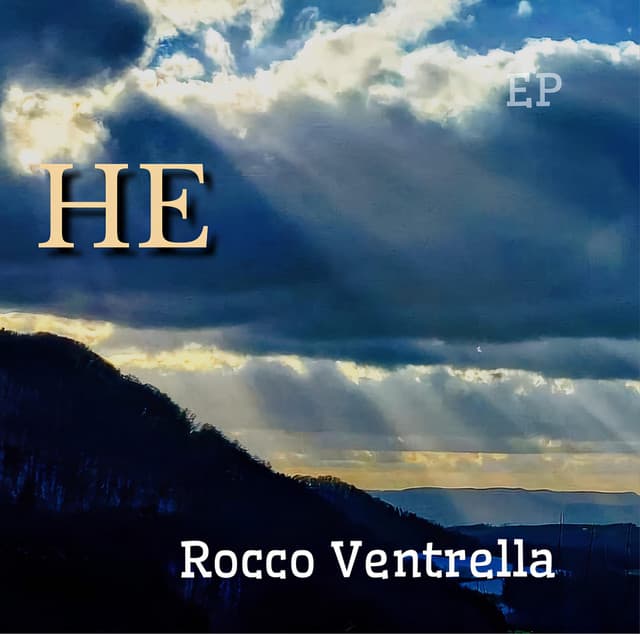 Rocco Ventrella artist profile image
