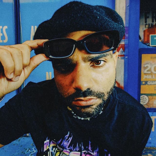 VANDER artist profile image