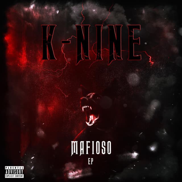 K-NINE artist profile image