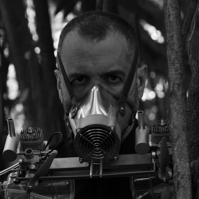 Author & Punisher's artist profile image