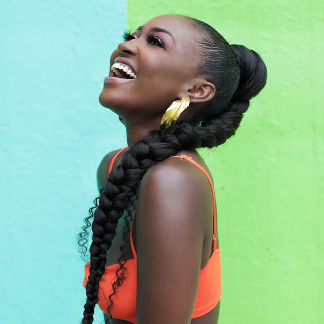 Aisha Jackson artist profile image