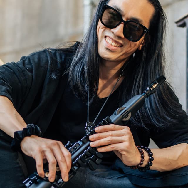 NevadaSYSTEM artist profile image