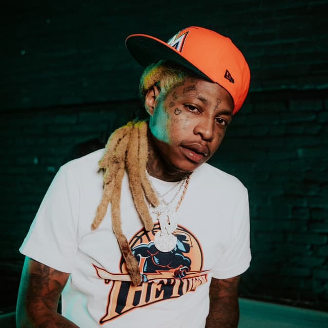 Nef The Pharaoh artist profile image