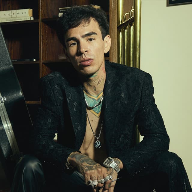 Codiciado artist profile image