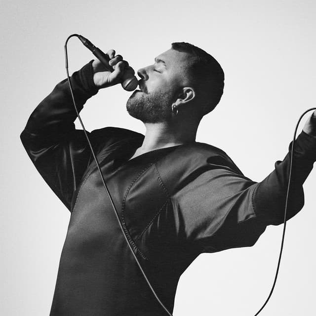 Sam Smith artist profile image