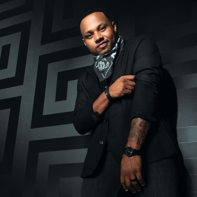 Todd Dulaney's artist profile image