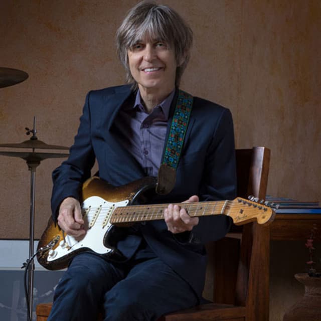Eric Johnson's artist profile image