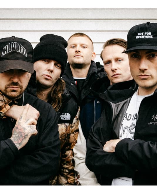 Desolated artist profile