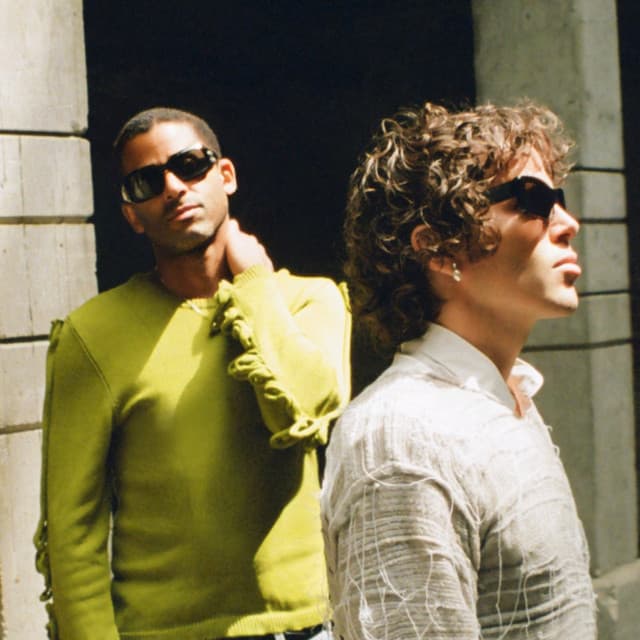 The Jack Moves's artist profile image