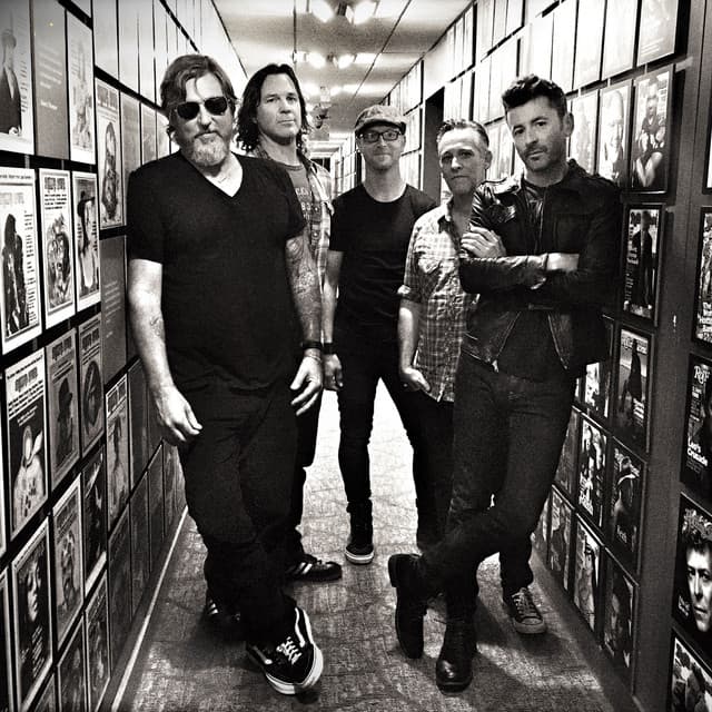 Dishwalla artist profile image