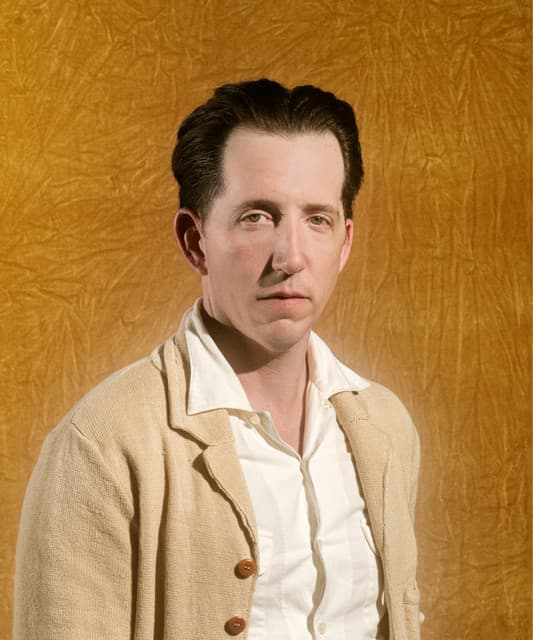 Pokey LaFarge artist profile