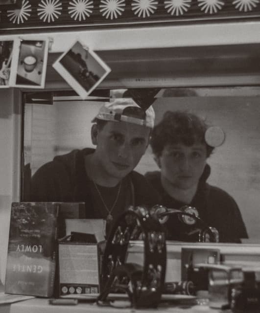 TIDES artist profile image