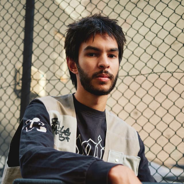 Jerome Blazé artist profile image