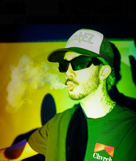 JackEL artist profile image