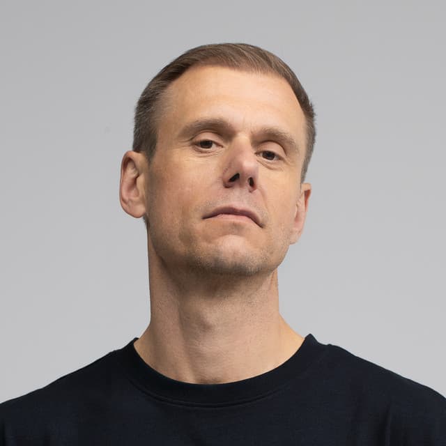 Armin van Buuren artist profile image