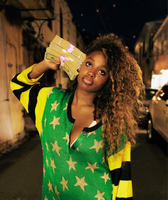 Laila! artist profile