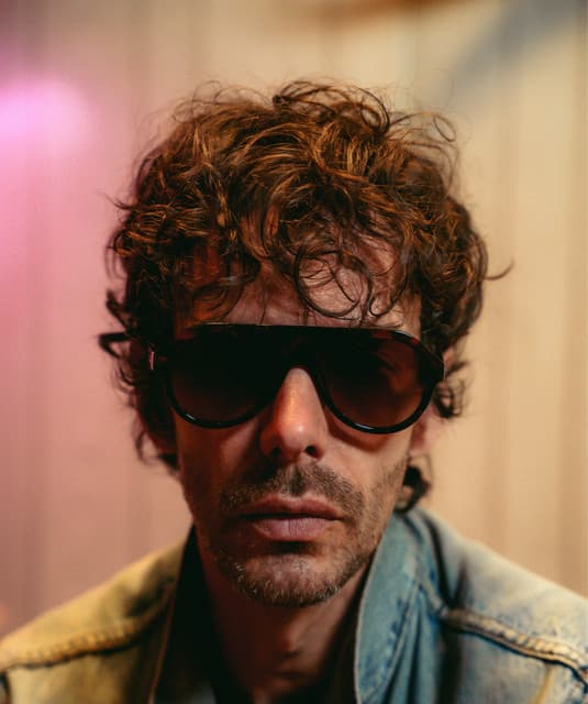 Kyle McKearney's artist profile image