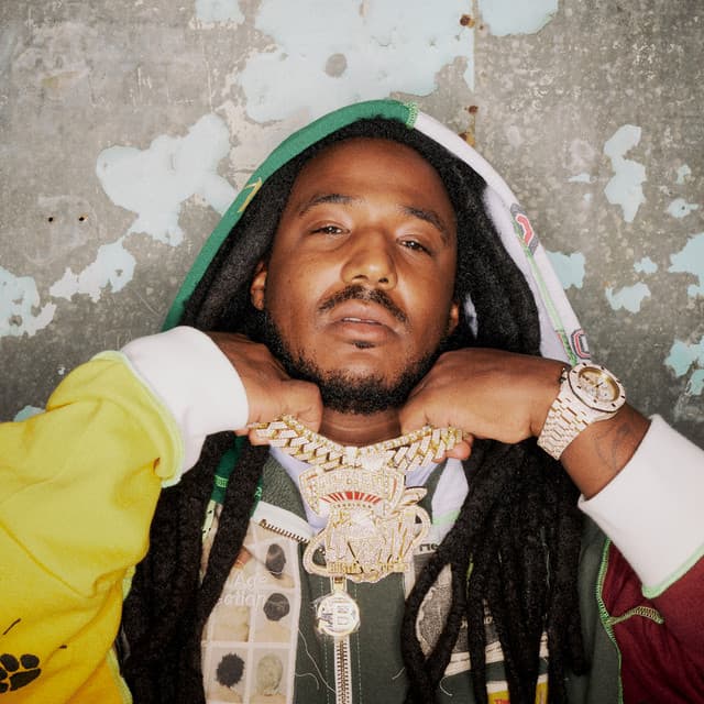 Mozzy's artist profile image