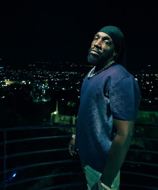 Mavado artist profile image