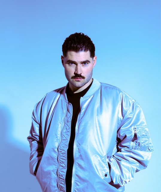 Johannes Schuster artist profile image