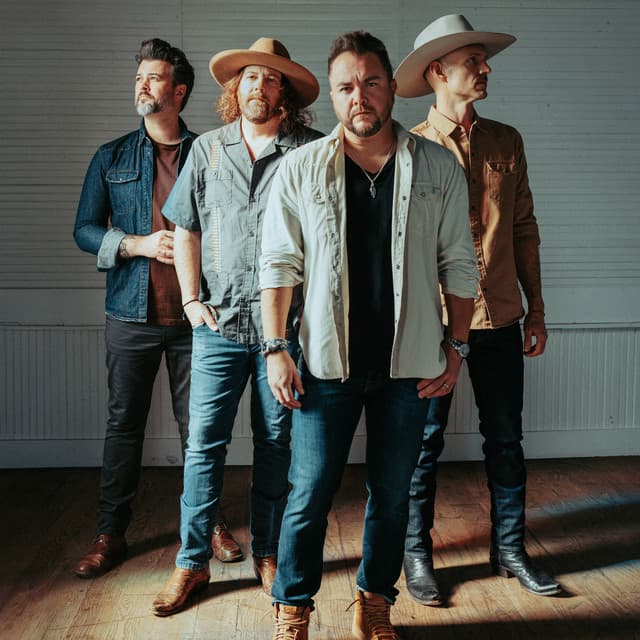 Eli Young Band artist profile image