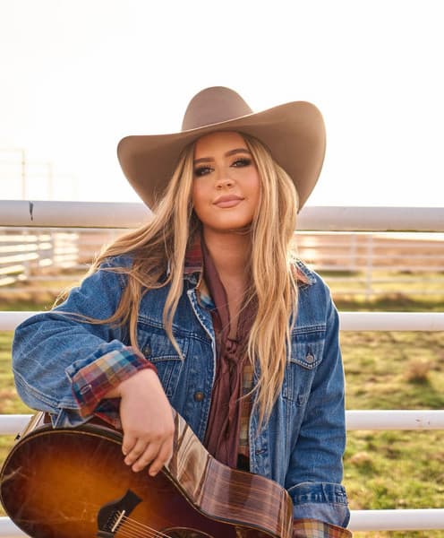 Mikayla Lane artist profile image