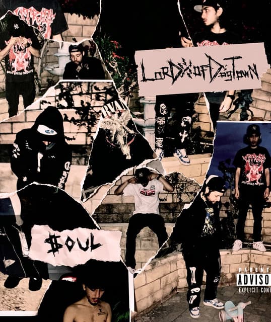 LORD$OFDOGTOWN artist profile image