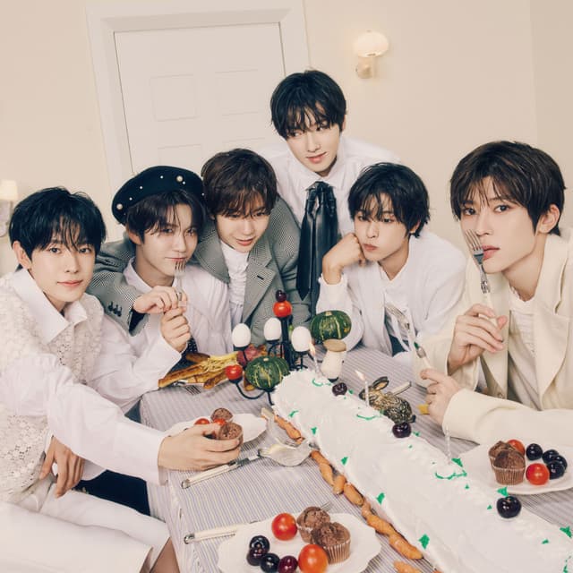 NCT WISH artist profile image
