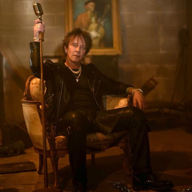 Billy Morrison artist profile image