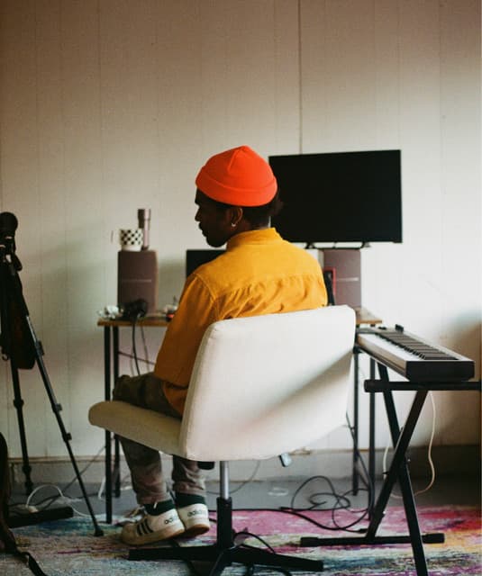 Khüdósoul artist profile image