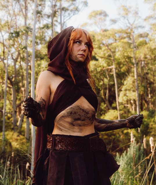 Maddy Jane artist profile image