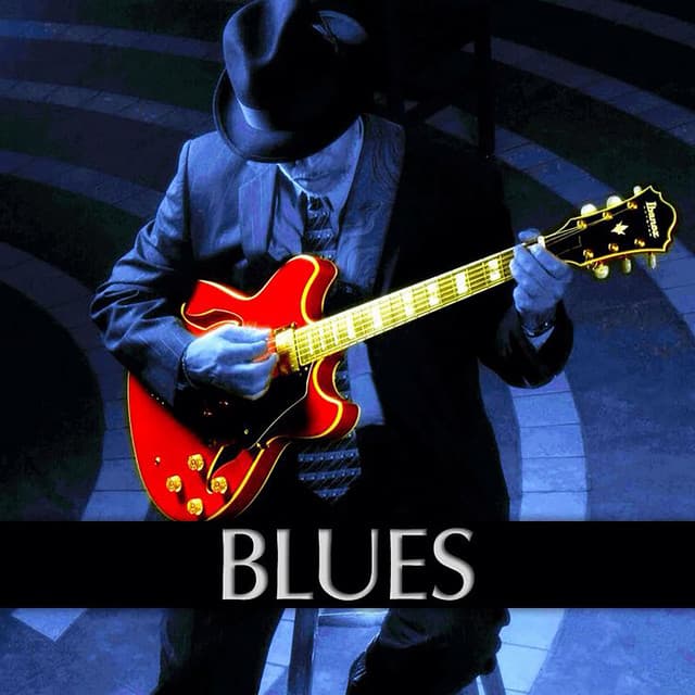 Blues Man artist profile image