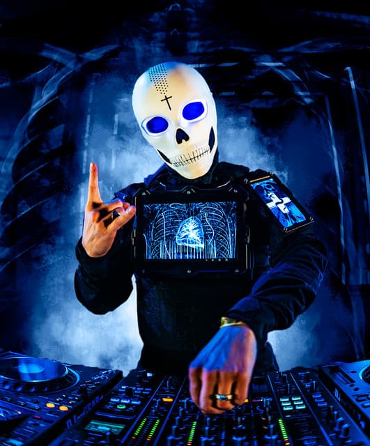 The Dope Doctor artist profile image