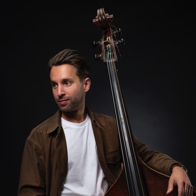 Niklas Fernqvist artist profile image