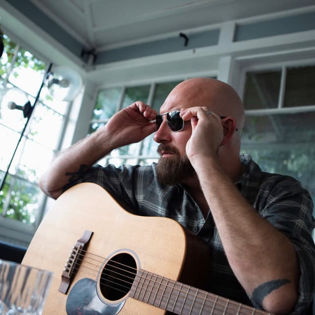 Corey Smith's artist profile image
