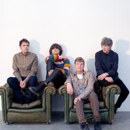 The Charlatans's artist profile image