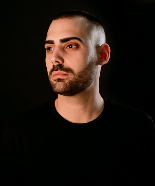 Roberto Surace artist profile image