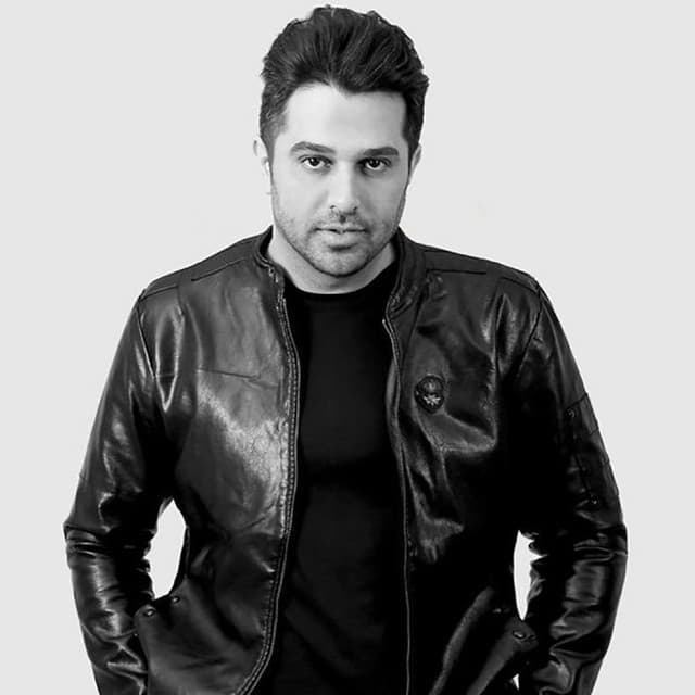 Hamid Askari artist profile image