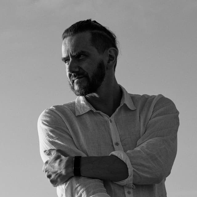 Mariusz Duda artist profile image