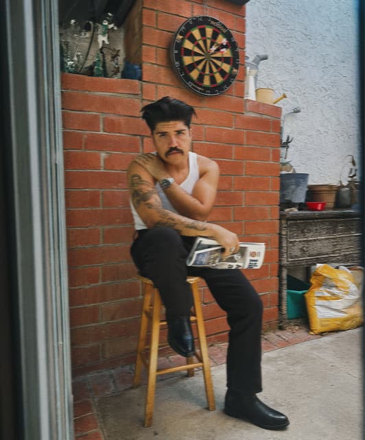 Obed Padilla's artist profile image