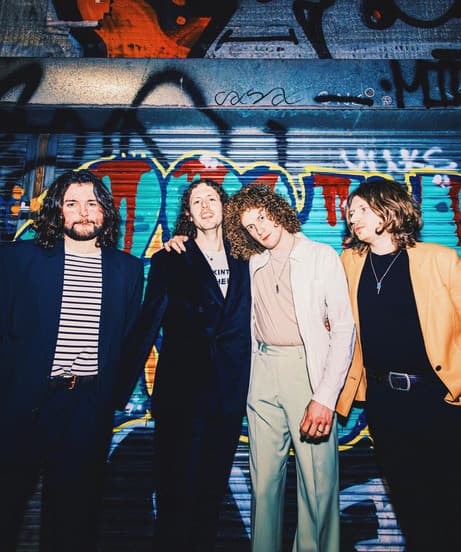 Glass Caves artist profile image