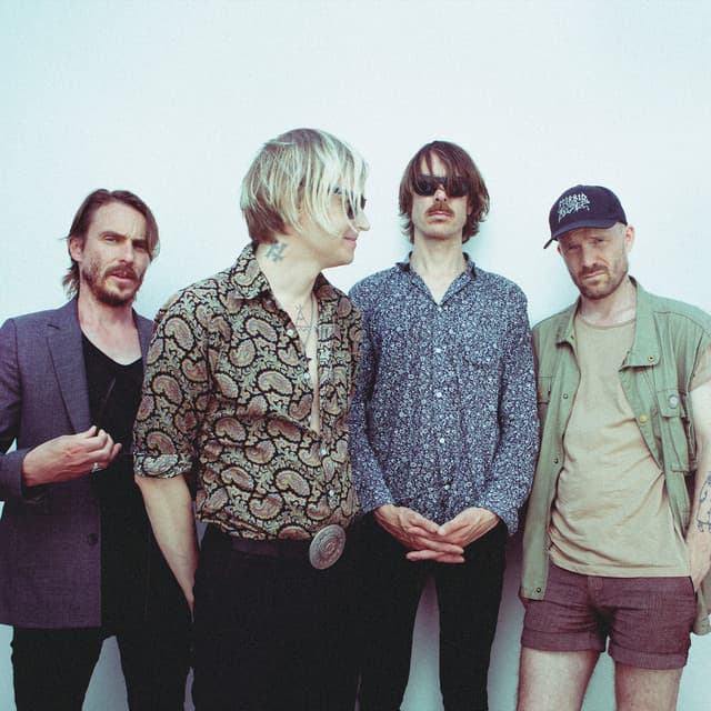 Refused's artist profile image